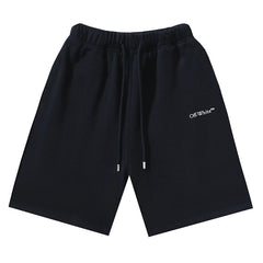 Logo Printed Shorts