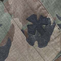 CH Camouflage Jeans