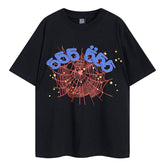 555555 Angel Number T-Shirt Black