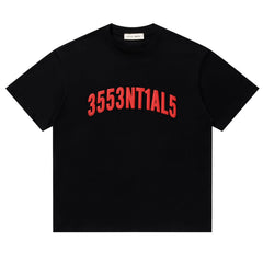 Letter T-shirt