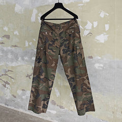 CH Camouflage Jeans