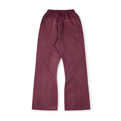 Mirror Face Sweatpants