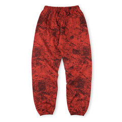 OG Tree Camo Hoodie Red
