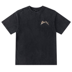 Embroidered Dragon T-shirt