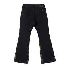 Patchwork Jeans #685