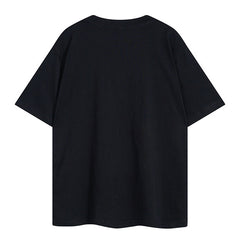 Young Thug Punk T-Shirt Black