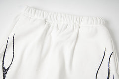 Tribal Flame Sweatpants