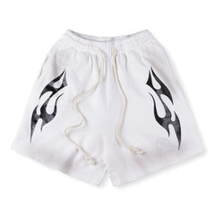 Flame Shorts