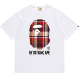 Check By Bathing Ape Tee