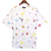 monogram-print T-Shirt