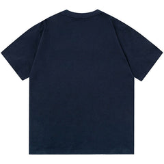 French Logo-Print Cotton-Jersey T-Shirts