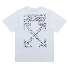 Arrow Logo Printed T-Shirt
