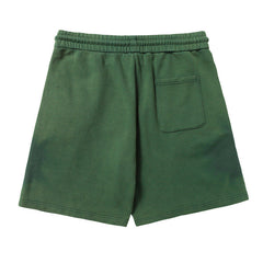 x Lanvin Shorts Green
