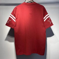 Letter Pattern T-shirt