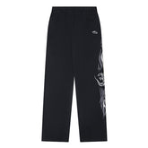 Fleece Lined Casual Sweatpants