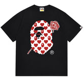 Valentine Ape Head Tee