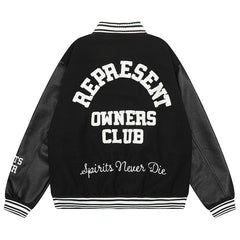 Owners Club Varsity Jacket