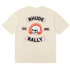 92 Rally LS T-Shirts