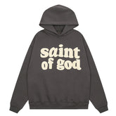FOG x Hoodie Grey
