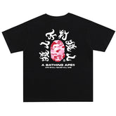 ABC Camo Kanji Tee