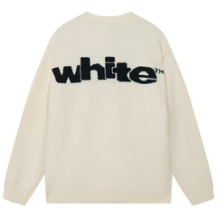 Shared Logo Sweaters