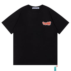 Arrow Logo Printed T-Shirt