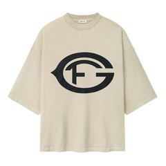 'FG 26' Graphic Heavyweight Tee