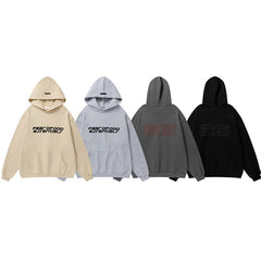 Essentials Heavy Fleece 90's Hoodie