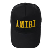 Core logo-embroidered baseball caps