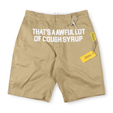 Cough Syrup Short