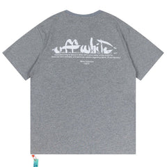 Arrow Logo Printed T-Shirt
