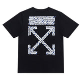 Arrow Logo Printed T-Shirt