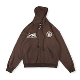 HS Logo Zip Up Hoodie