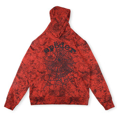 OG Tree Camo Sweatpant Red