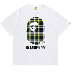 Check By Bathing Ape Tee