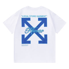 Letter T-shirt