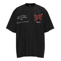 Logo Embroidery Printing T-Shirts