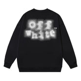Logo Pattern Printed Sweatshirts