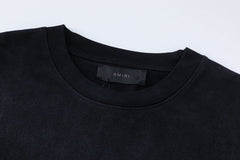 Flame Letter T-shirt