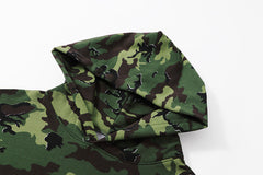 Camouflage Hoodie
