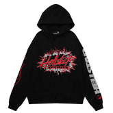 Sports Future Flame Hoodie Black
