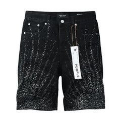Diamond Denim Short #P5115