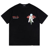 x Motley Crue lnitial T-Shirt