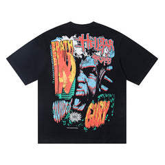 Headphones T-shirt