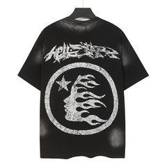 Metal Slime Logo Tee