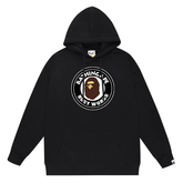 Woodland Camo Busy Works Hoodie