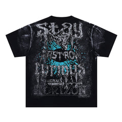 Stay Curious Eyeball Tee