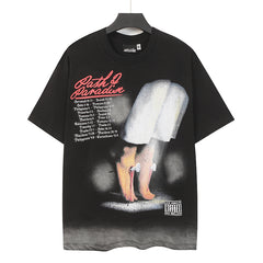 Bible Chapters Crucifixion Tee