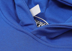 Spider Web Hoodie-Purple #8207
