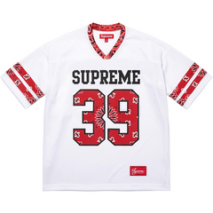 25SS Bandana Football Jersey Tee
